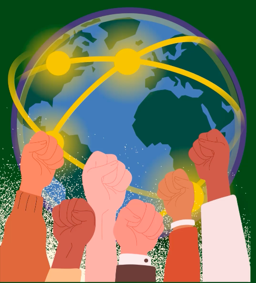 ENFERMAGEM PELO MUNDO