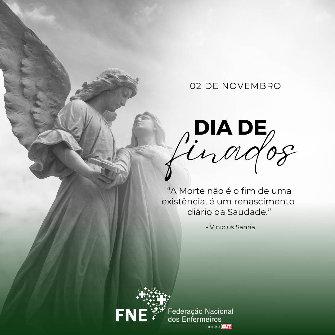 FNE presta homenagem ao dia de Finados