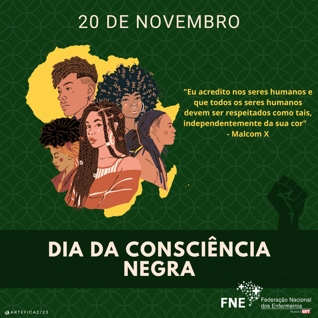Dia da Consciência Negra