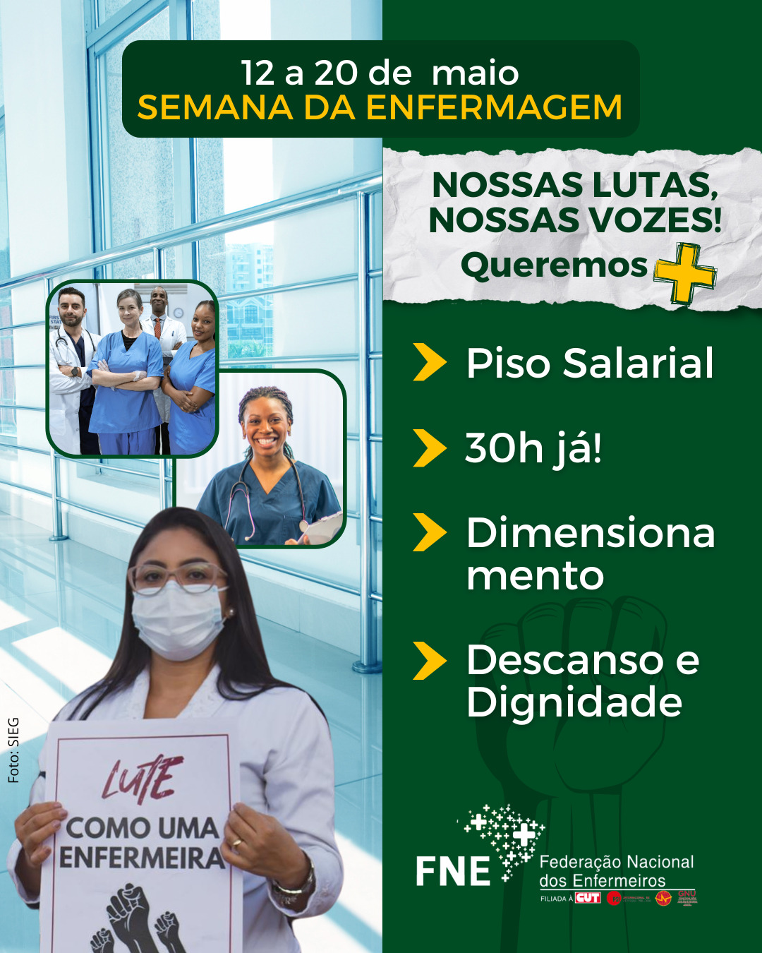 Semana da Enfermagem