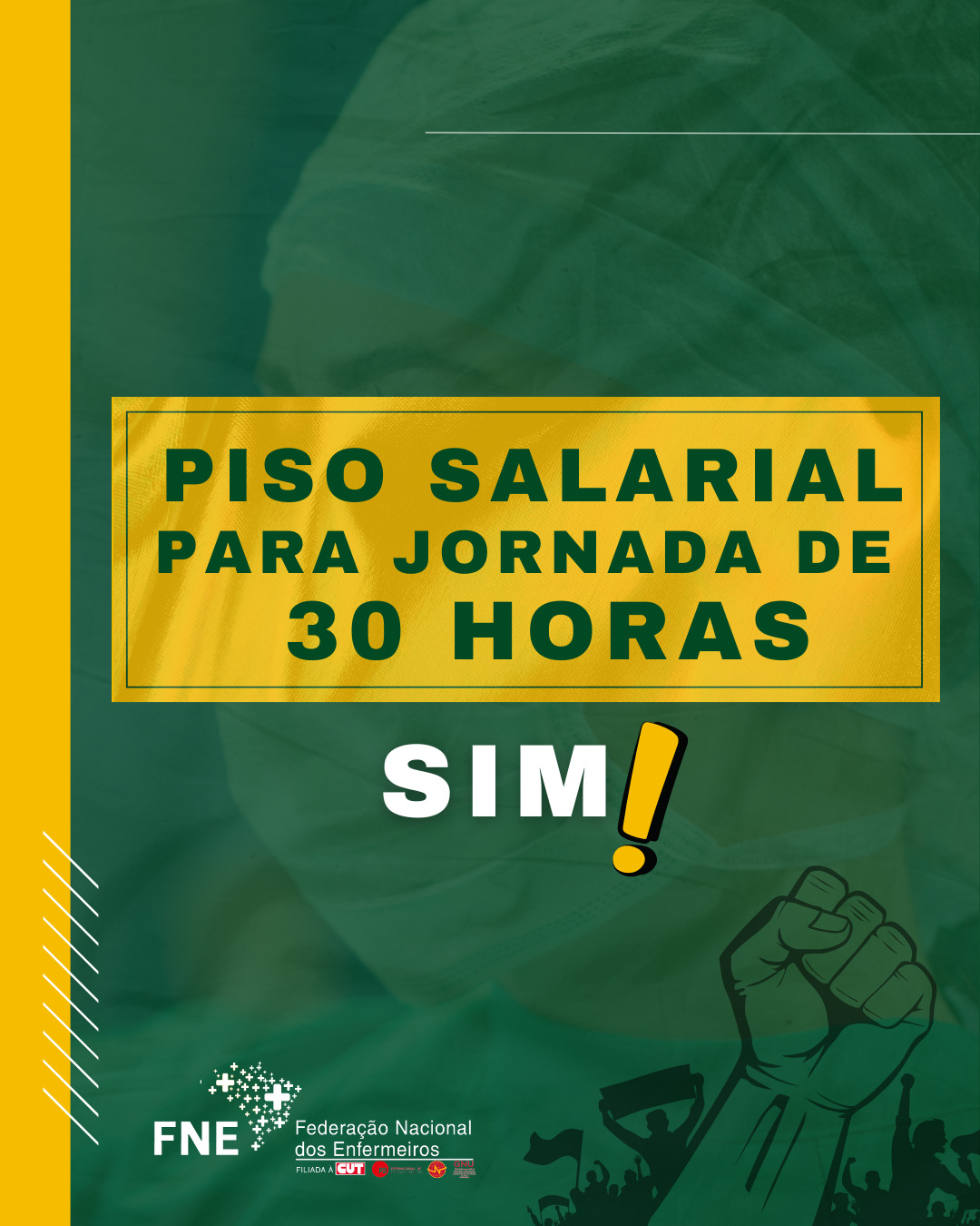 Piso Salarial para jornada de 30 horas