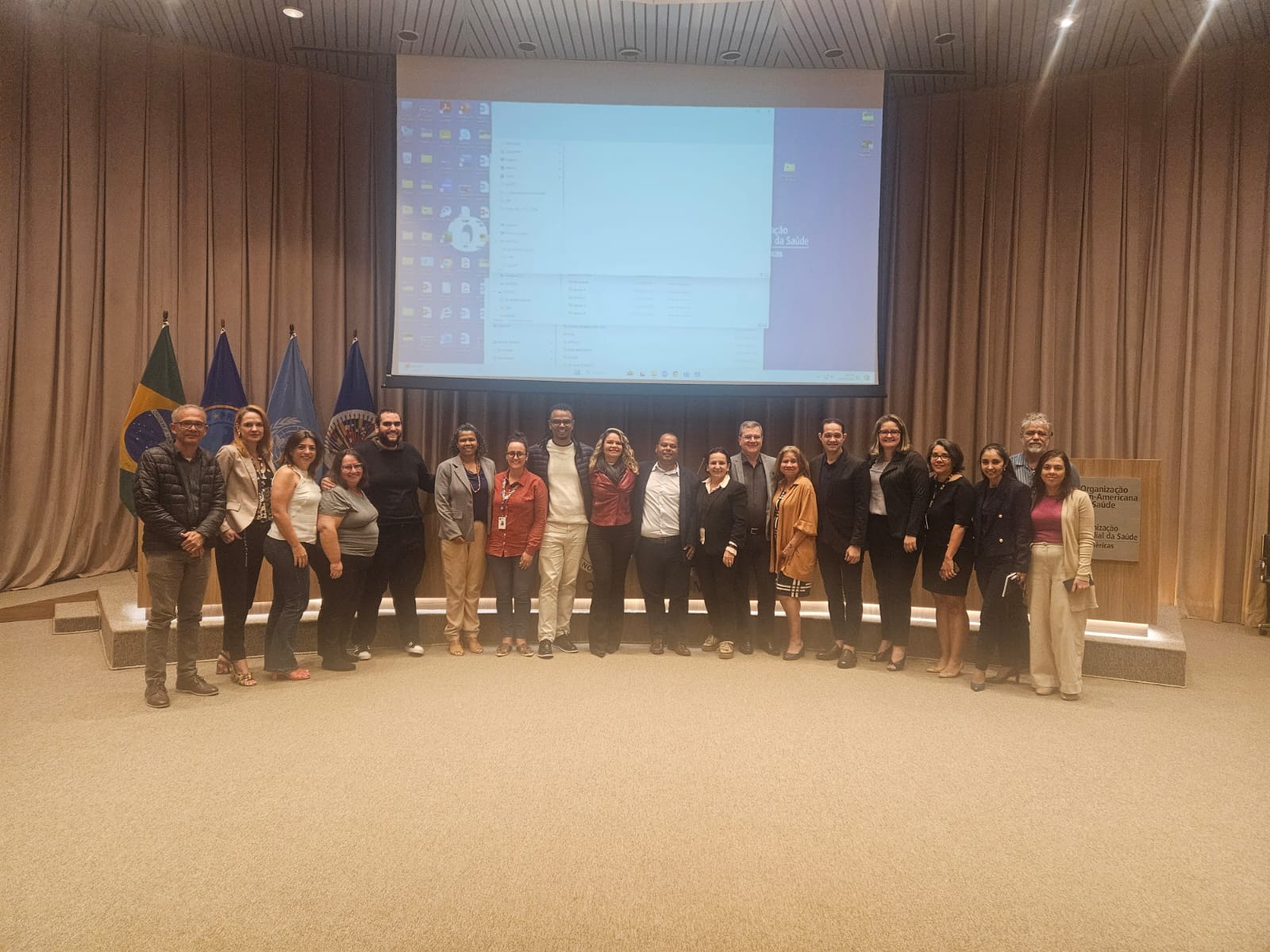 FNE participa de Reunião Técnica sobre Práticas de Enfermagem no Brasil