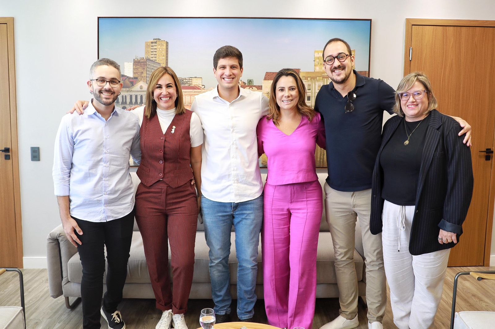 FNE visita prefeitura de Recife e discute sobre autonomia dos (as) enfermeiros (as)