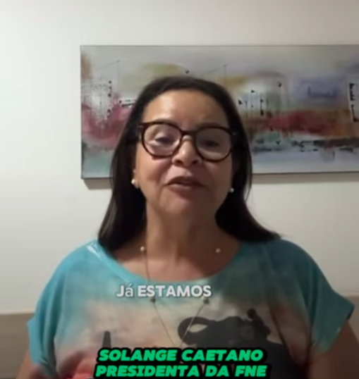 FNE presente em encontro da ABEn MG em Belo Horizonte