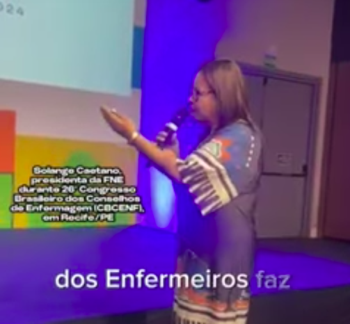 FNE discute práticas avançadas no 26º CBCENF