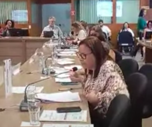 Presidenta da FNE levanta questões sobre a distribuição da enfermagem no SUS