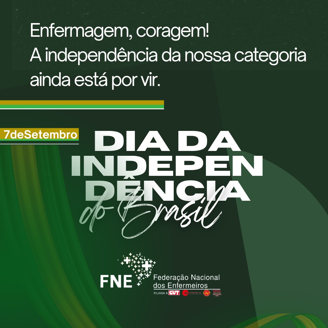 7 de setembro - FNE