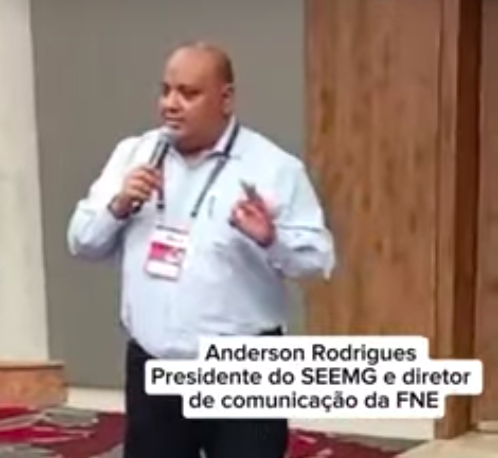 Diretor de comunicação da FNE aponta necessidade de discutir a polarização política