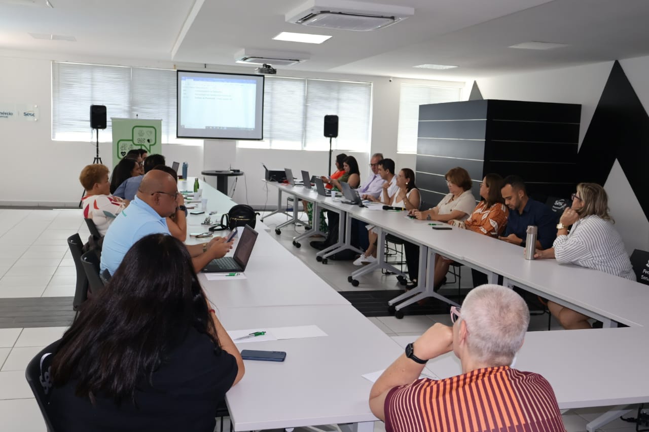 Diretoria Executiva e Conselho Fiscal da FNE discutem sobre as novas ações para 2025