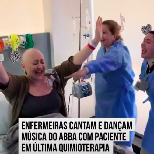 Cuidado humanizado na enfermagem