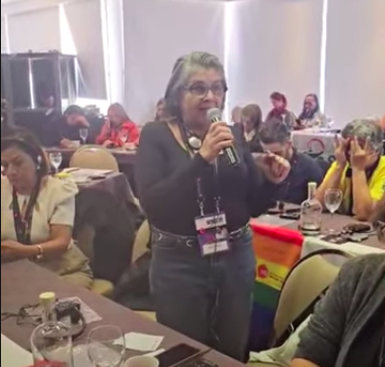 Diretora da FNE destaca desafios para quebrar estigmas da atuação das entidades sindicais