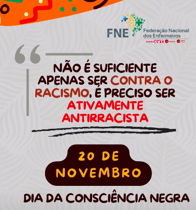 20 de novembro - Dia da Consciência Negra
