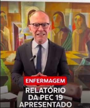 PEC19/24 - Notícia urgente e da maior importância!