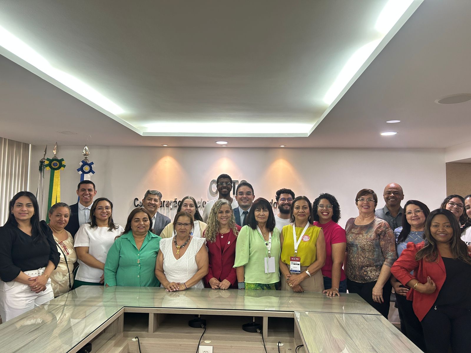 FNE participa de reunião do Fórum Nacional da Enfermagem para discutir estratégias sobre a PEC 19/2024