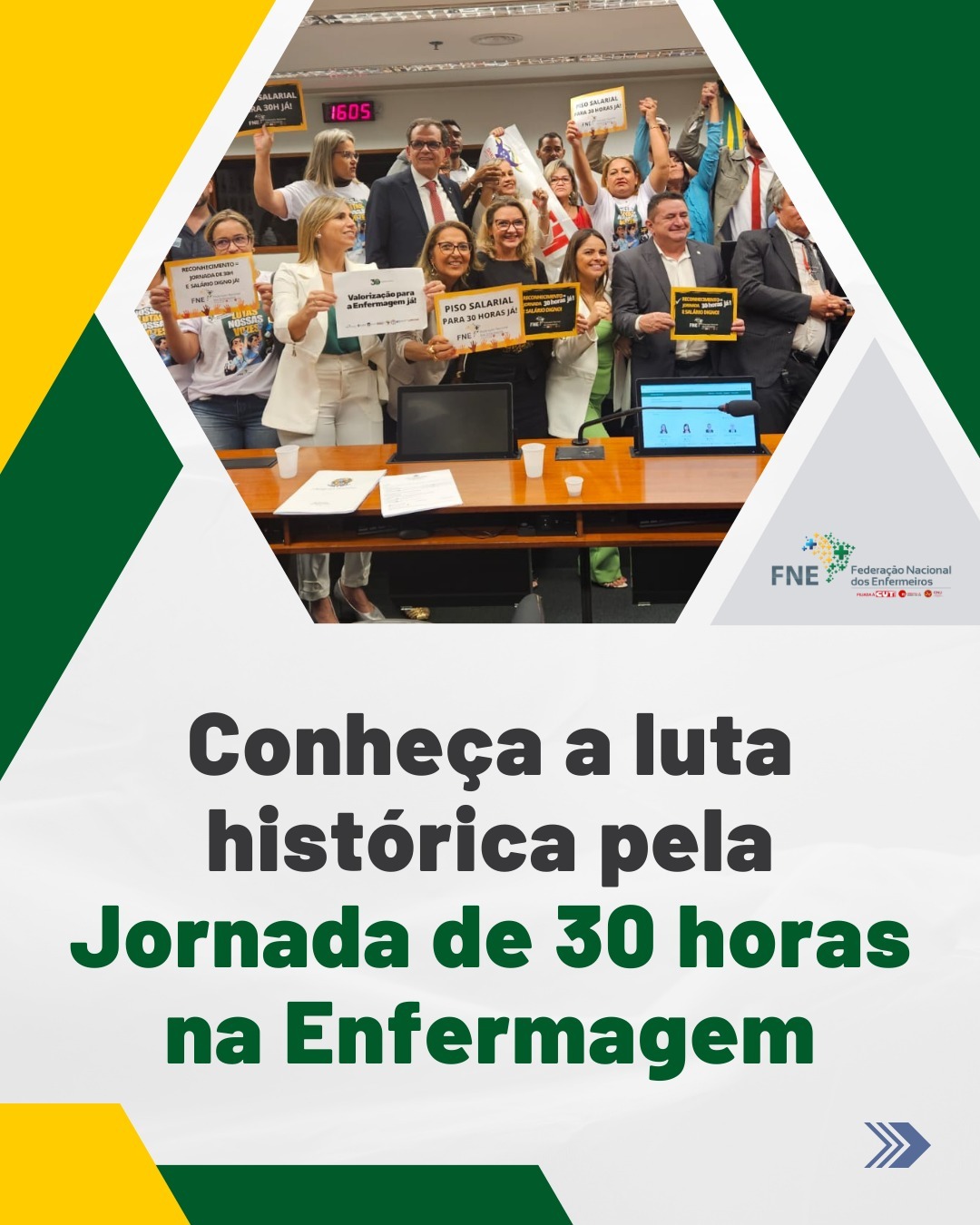 Luta histórica pela jornada de 30 horas
