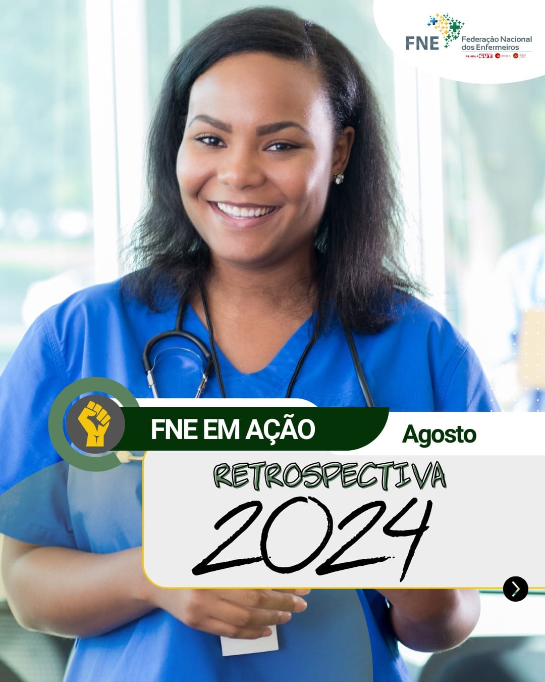 Retrospectiva FNE – Agosto de 2024