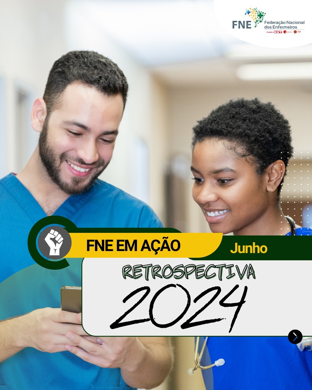 Retrospectiva FNE – Junho de 2024