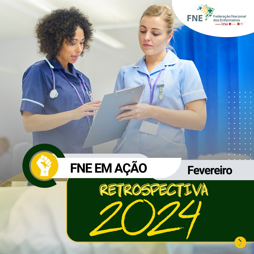 Retrospectiva Fevereiro