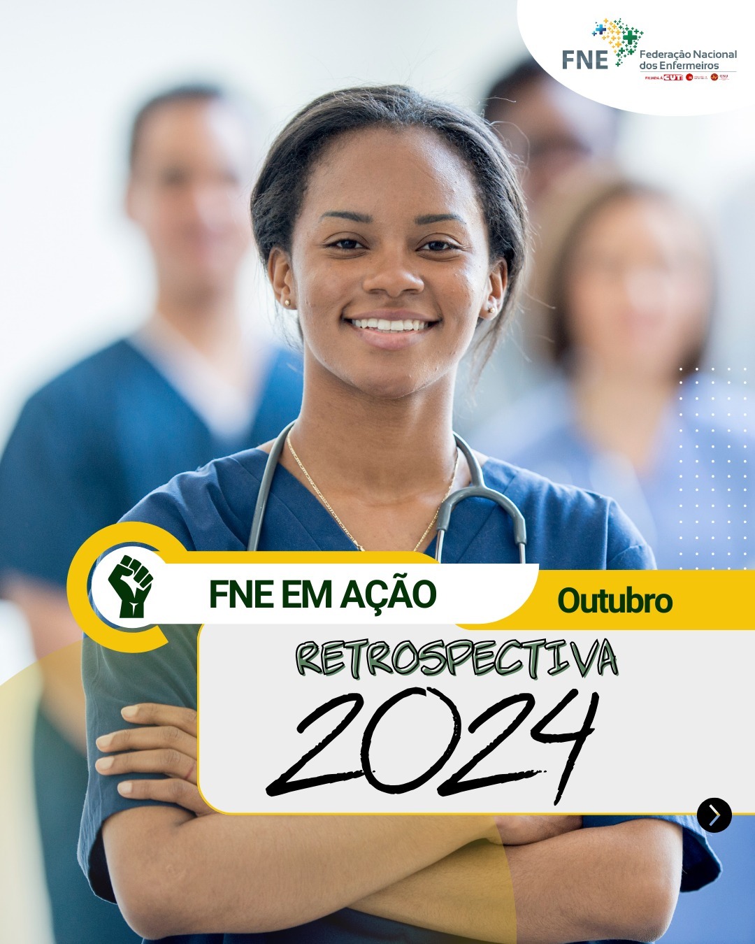 Retrospectiva FNE – Outubro de 2024