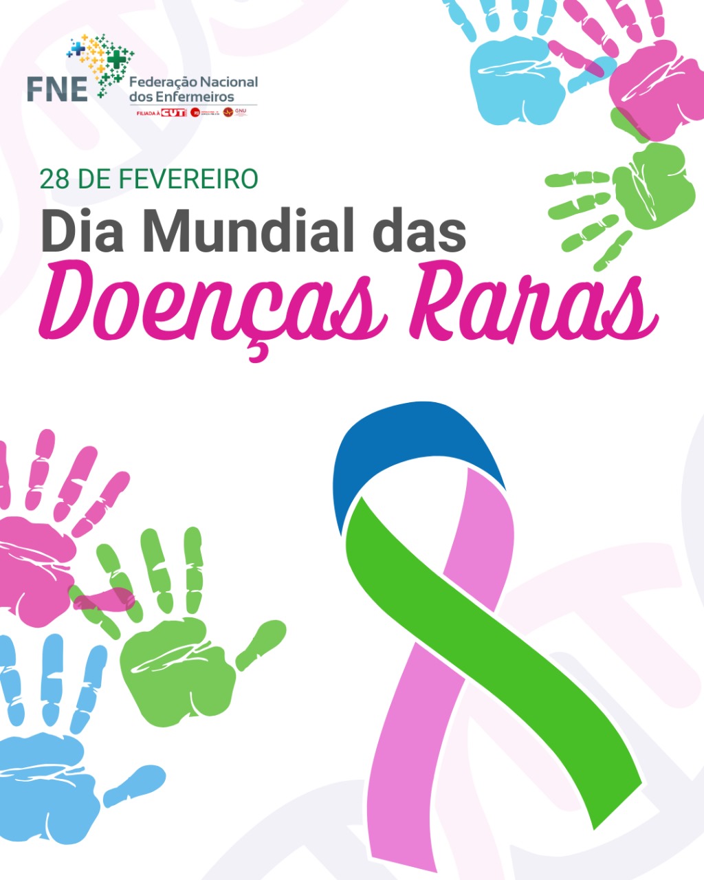 28.2 - Dia das Doenças Raras