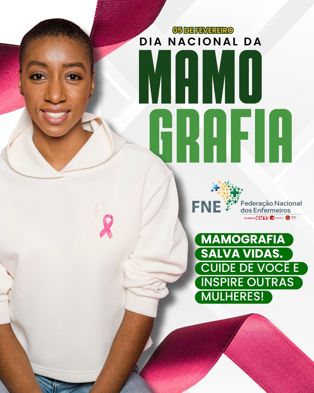 Dia Nacional da Mamografia