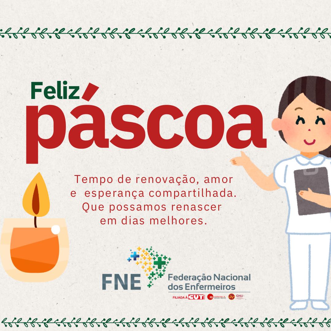 Feliz Páscoa