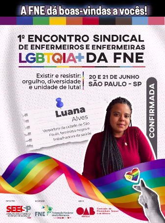 A FNE dá boas-vindas vindas a vocês!