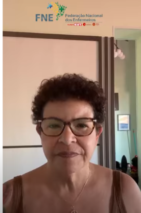 Presidenta da FNE convida categoria para Audiência Pública