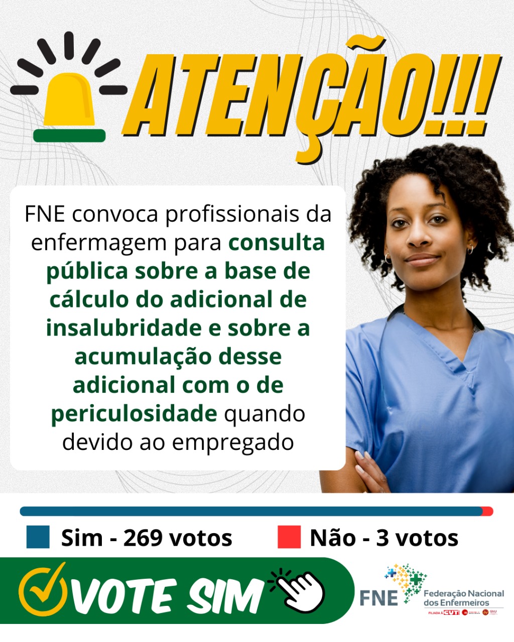 FNE apoia o PL 1204/2022