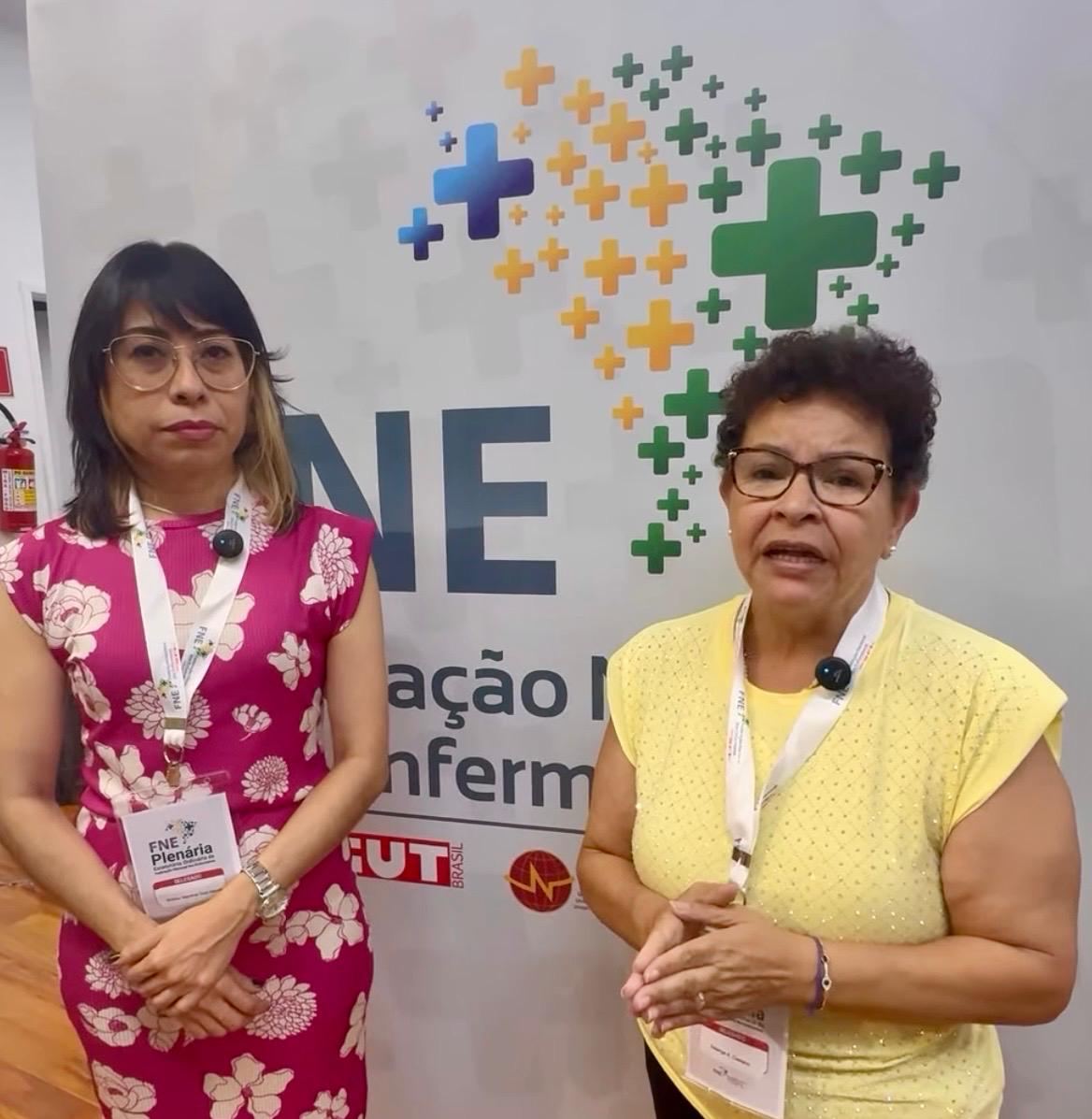 FNE começa, em São Paulo, o seu XIII Congresso Nacional Sindical de Enfermeiras e Enfermeiros