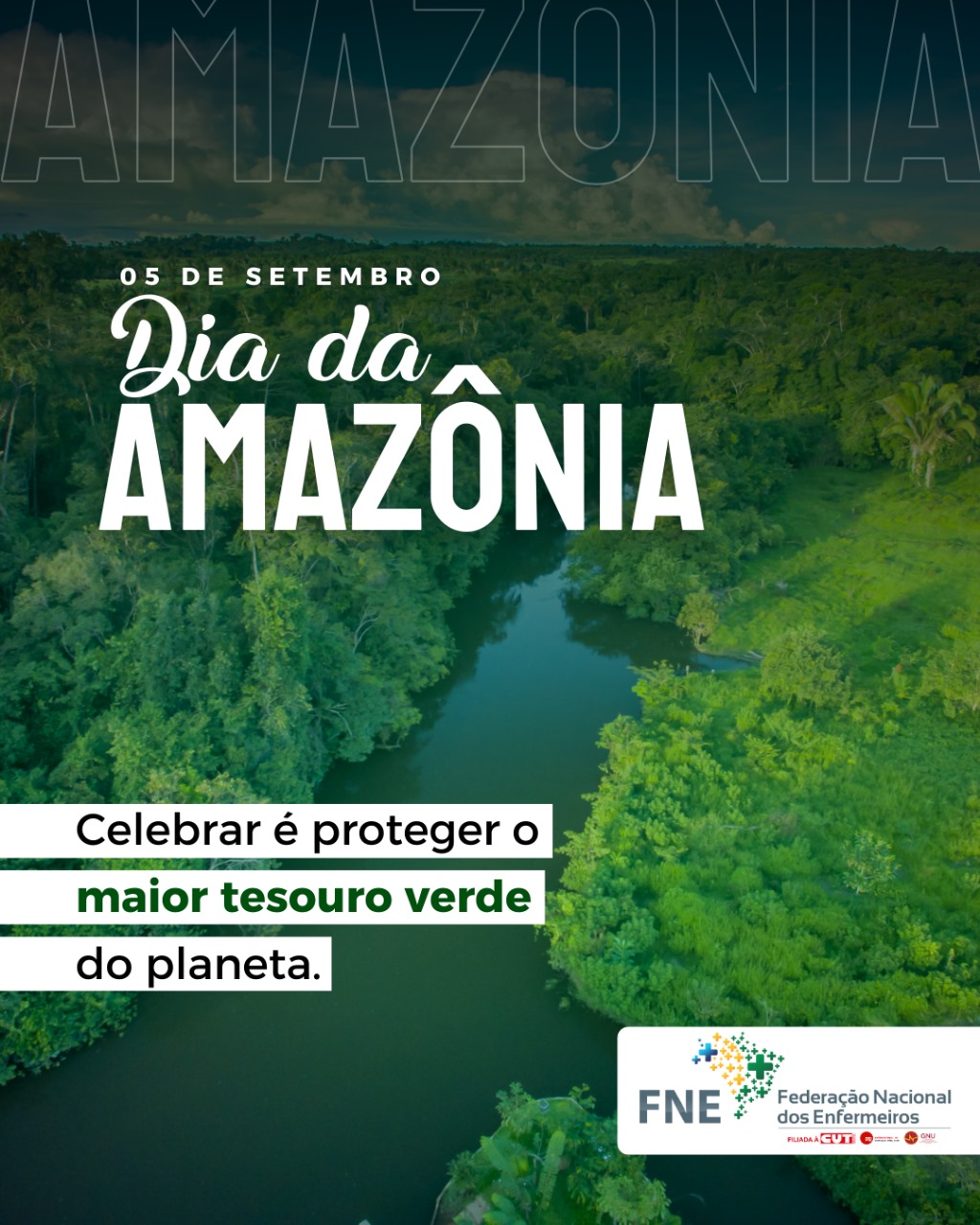 FNE celebra o Dia da Amazônia