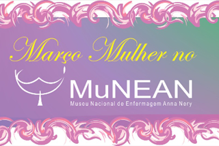 Março Mulher no MuNEAN