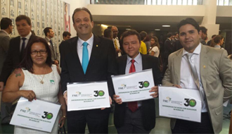 Novo presidente da Câmara dos Deputados pode incluir PL 2.295/00 na pauta das próximas semanas