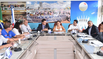 Fórum Nacional 30h Já reinicia as atividades em prol do PL 2.295/00