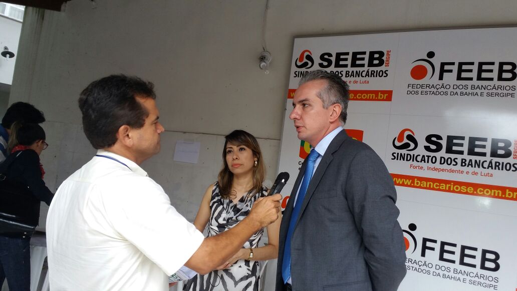 FNE participa de debate sobre terceirização em Aracaju