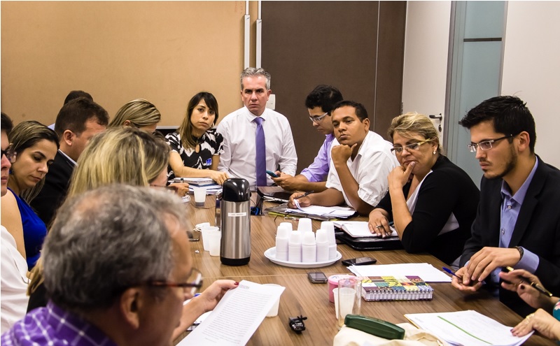 FNE terá representação na mesa de negociação da EBSERH