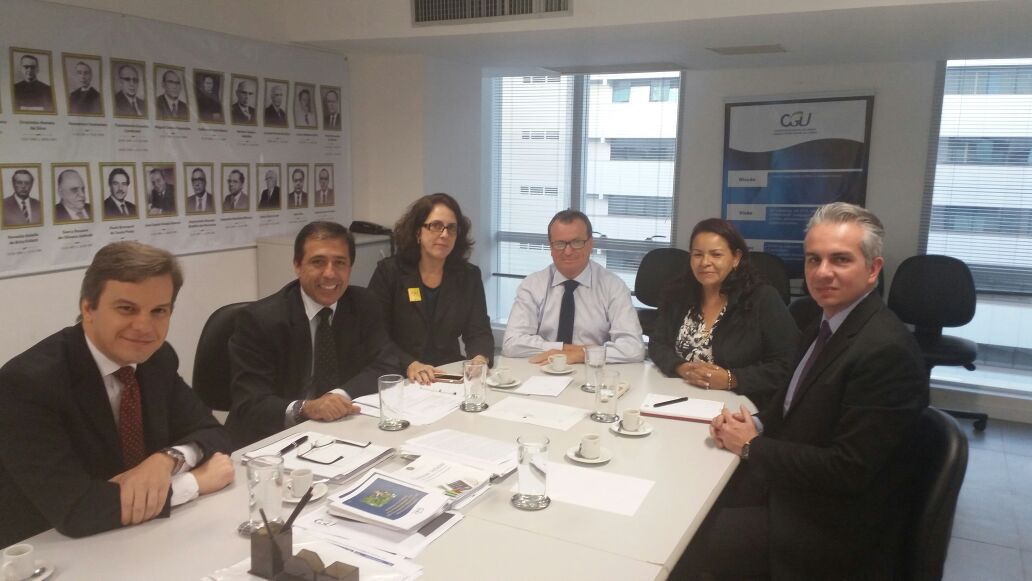 FNE participa de reunião com Advocacia Geral da União