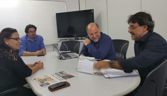 SEESP e FNE participam de reunião com representantes do DEGERTS