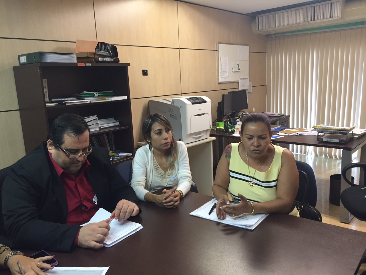 FNE realiza reunião com o Ministério da Educação sobre educação à distância na Enfermagem