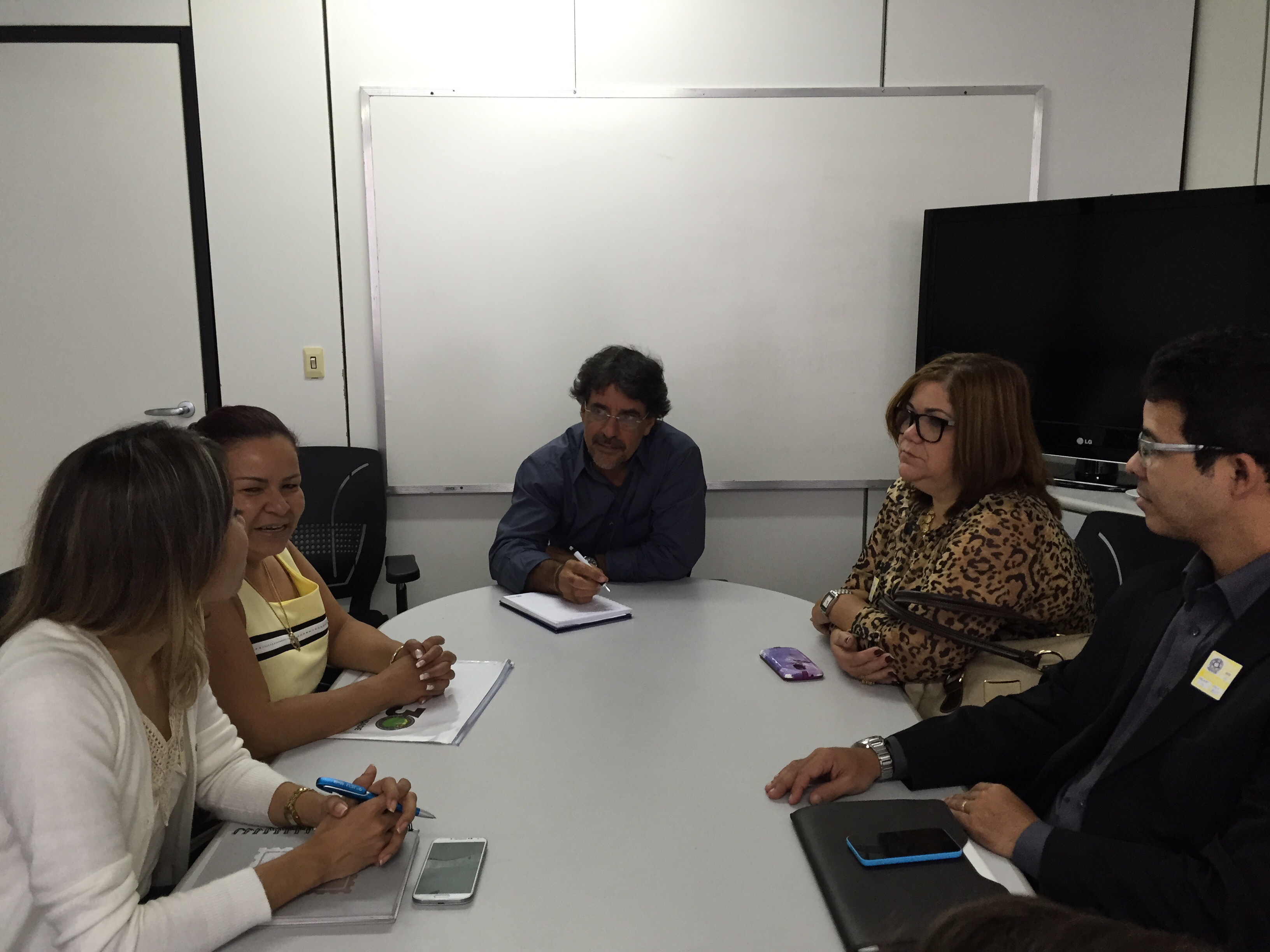 DEGERTS e FNE discutem retomada do grupo de trabalho para o PL 2.295/00