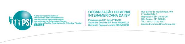 TPP: uma forte ameaça aos trabalhadores e trabalhadoras