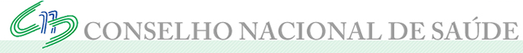 Informativo da Comissão Eleitoral do Conselho Nacional de Saúde do Triênio 2015/2018