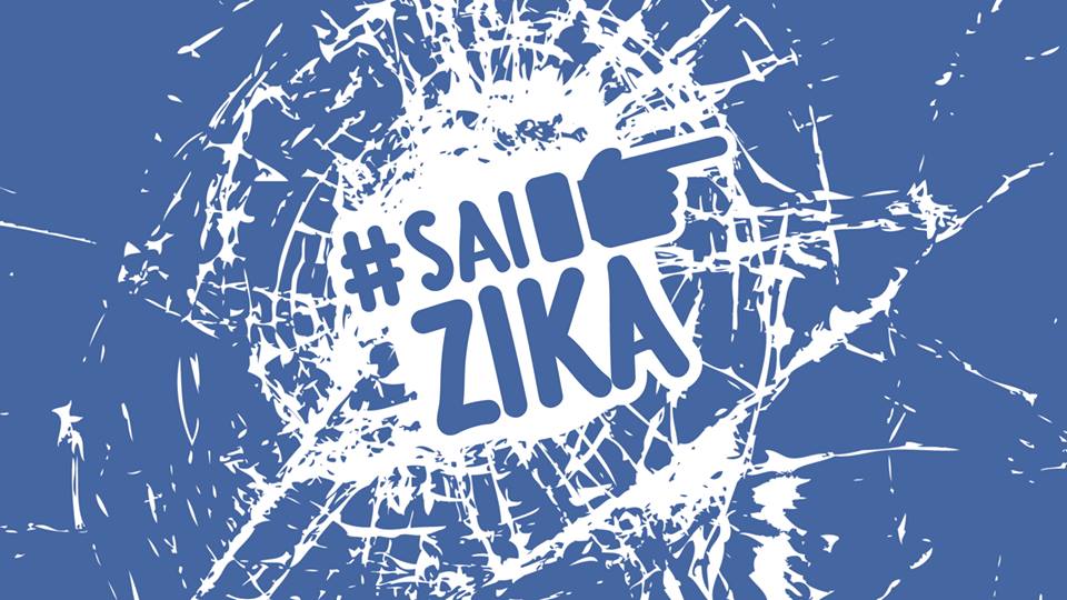 Abrasco e Facebook lançam campanha #saizika de combate ao Aedes aegypti