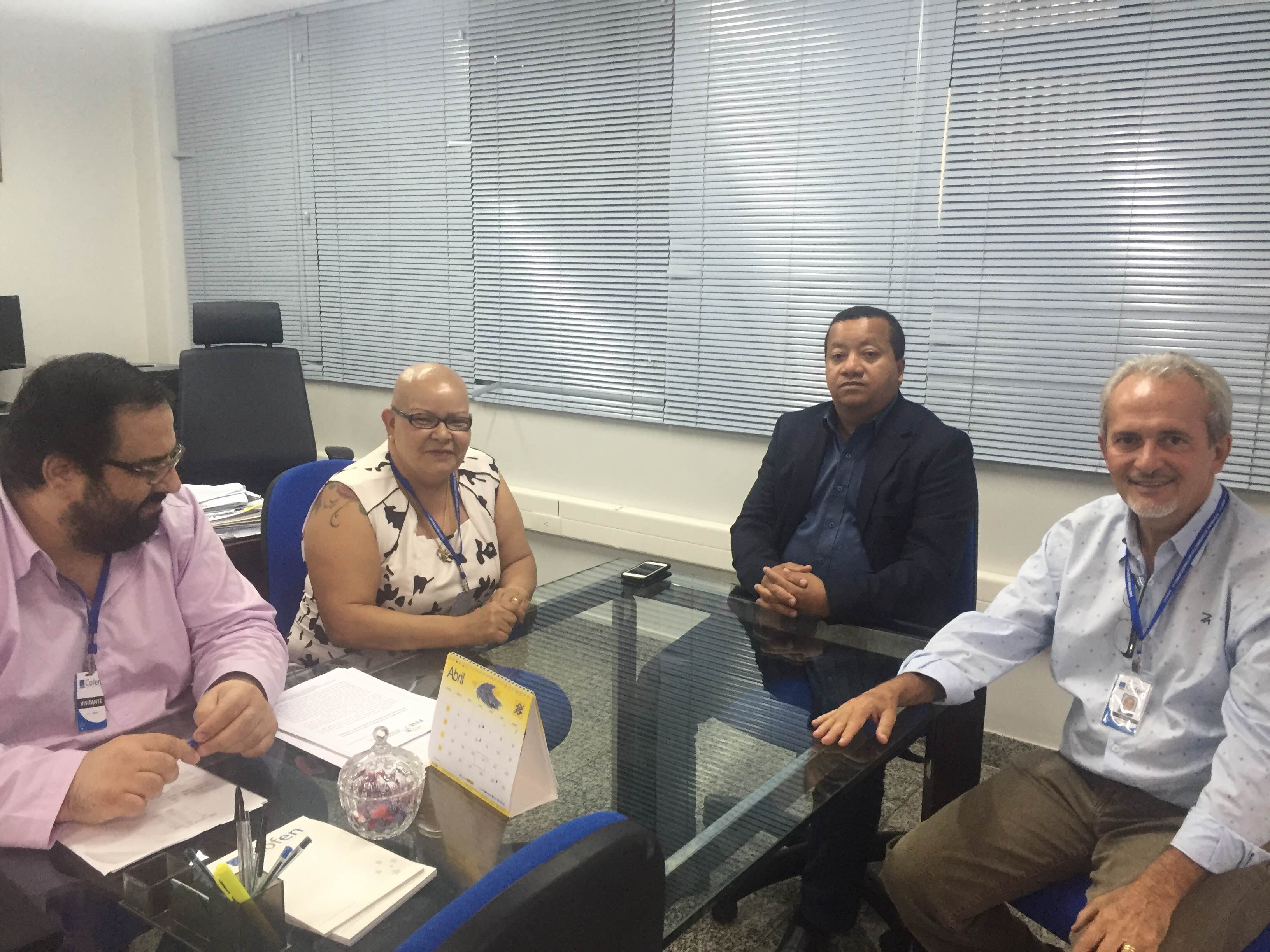 FNE realiza reunião com Cofen para debater Educação a Distância (EAD) na Enfermagem