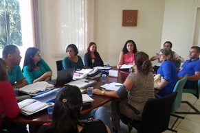 SEEPE discute demandas dos enfermeiros do estado