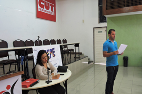 SEEPE discute direitos dos enfermeiros do HR