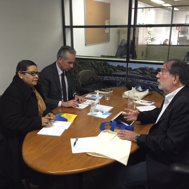 FNE dialoga com a Confederação Nacional dos Profissionais Liberais (CNPL)
