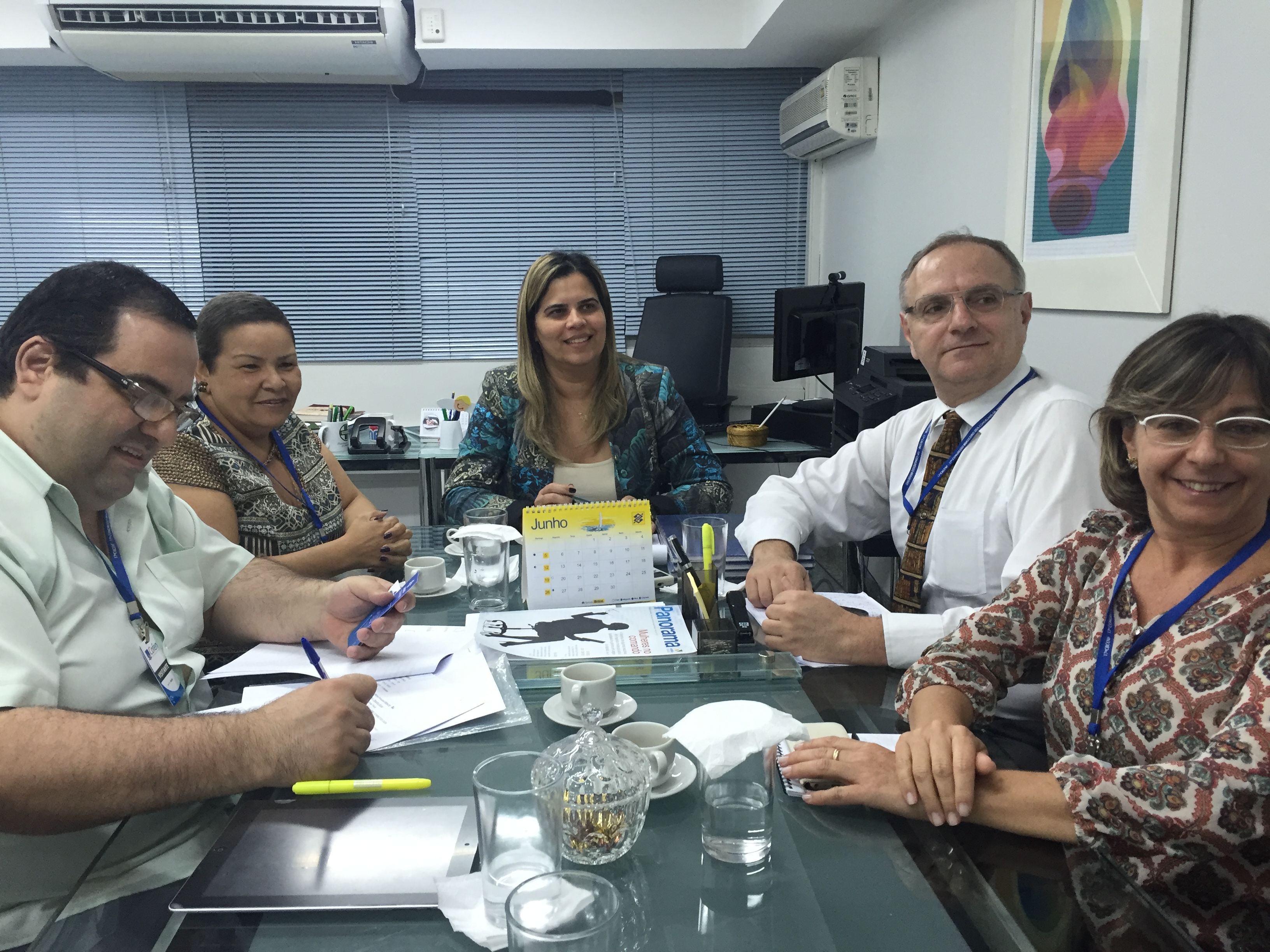 FNE, ABED e Cofen debatem ensino à distância na Enfermagem