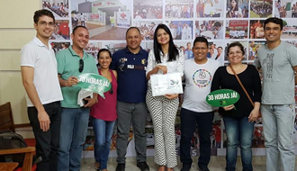 Atividade 30 horas na capital do Acre