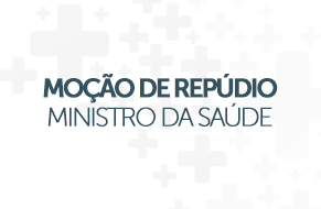 Moção de Repúdio ao Ministro da Saúde Ricardo Barros